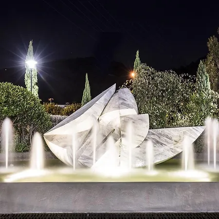 Mercure San Biagio Genua