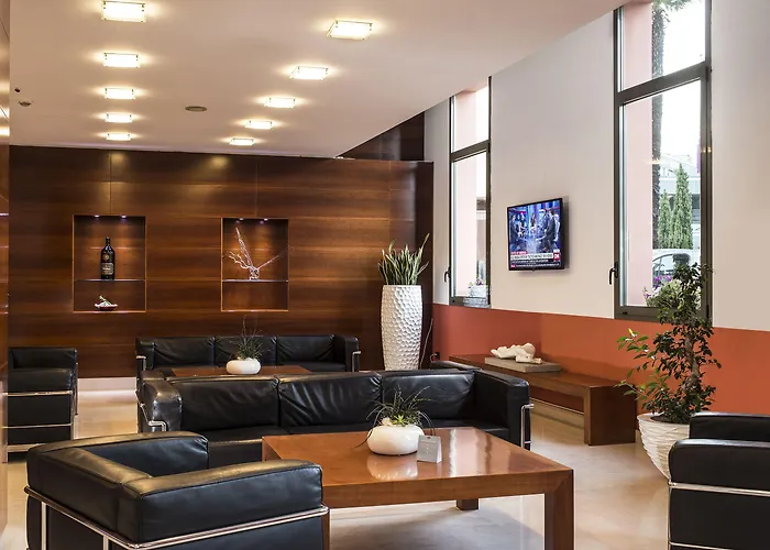 Отель Mercure San Biagio 4*