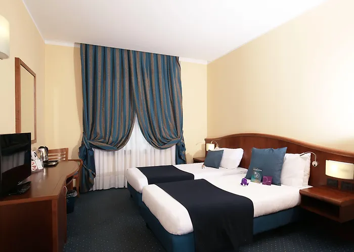 Mercure San Biagio Генуя