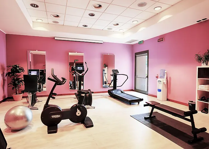 Отель Mercure San Biagio 4*