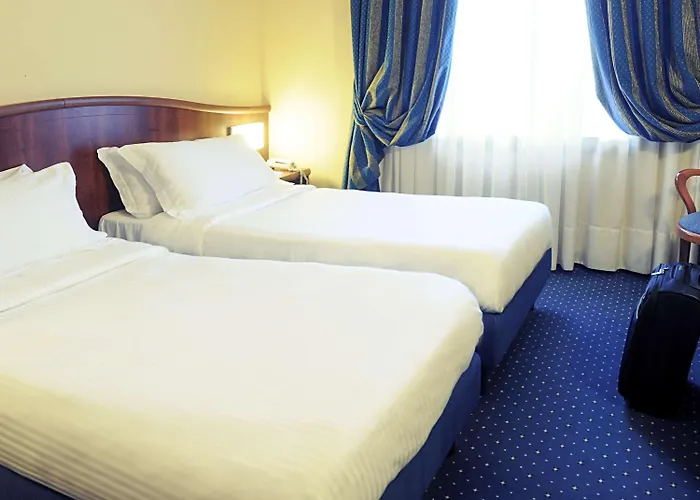 Mercure San Biagio Генуя