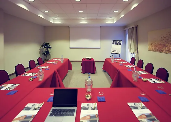 Mercure San Biagio 4* Генуя
