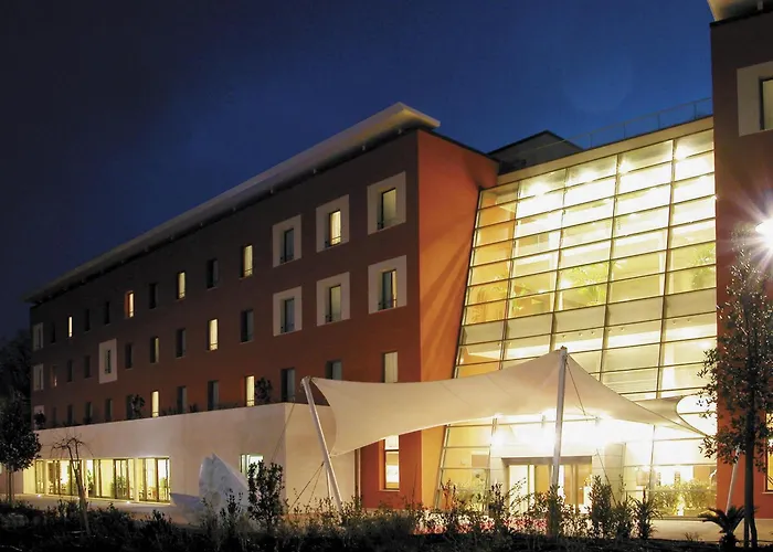 Mercure San Biagio Отель 4*