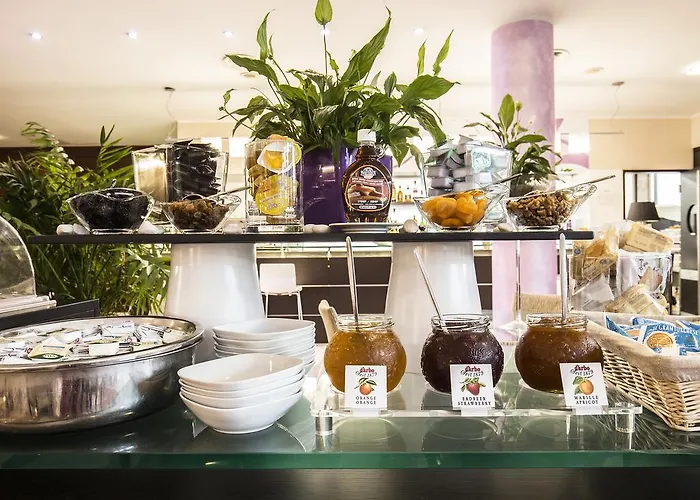 メルキュール ジェノバ サン ビアジョ ホテル