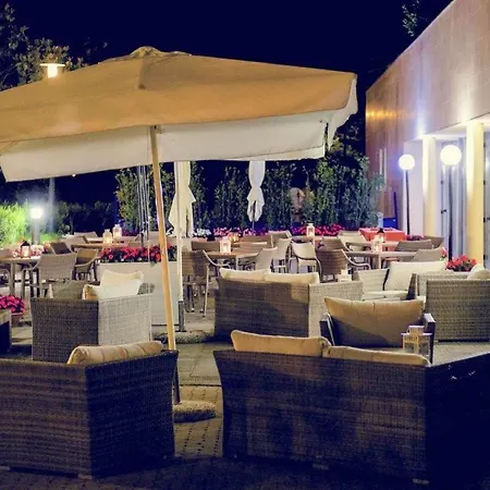 Mercure San Biagio Genua