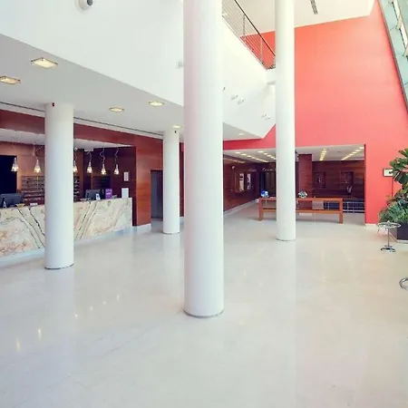 Mercure San Biagio Hotel Genoa