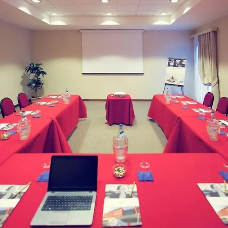 Mercure San Biagio Hotel 4*