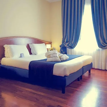 Hotel Mercure San Biagio Genua