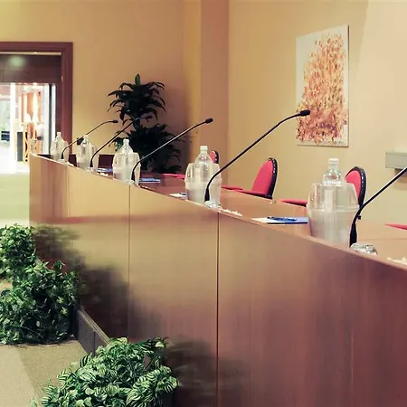 Mercure San Biagio 4* Genua