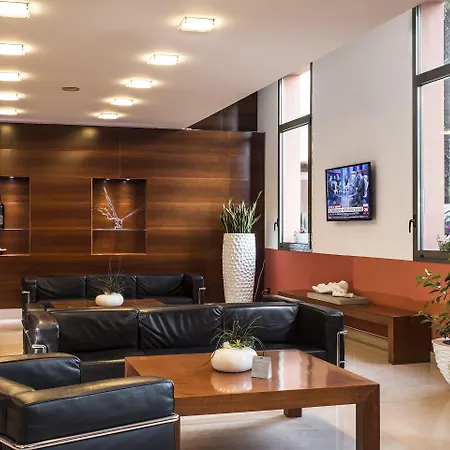 호텔 머큐어 산 비아지오 4*