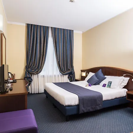 Mercure San Biagio Hotel Genua