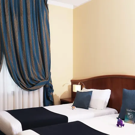 فندق Mercure San Biagio 4*