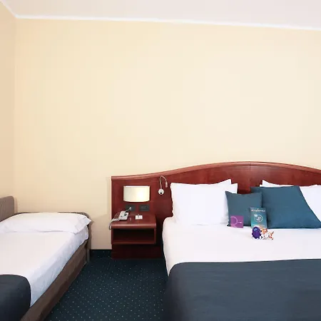 머큐어 산 비아지오 호텔 제노바