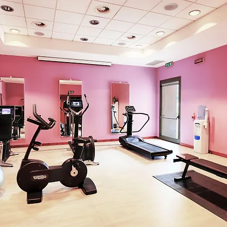 호텔 머큐어 산 비아지오 4*