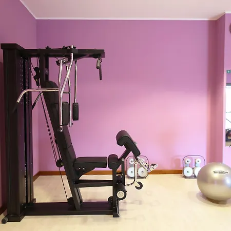 Mercure San Biagio Hotel Genova