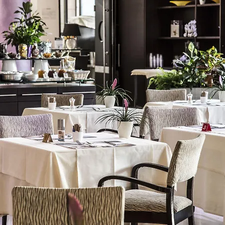 Mercure San Biagio Genua