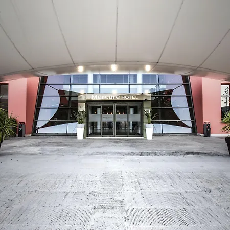 Mercure San Biagio فندق 4*