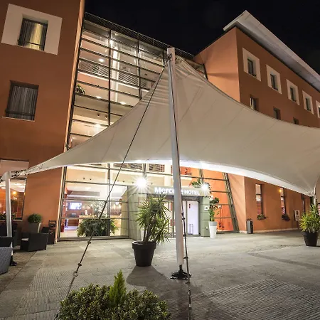 Mercure San Biagio Genua