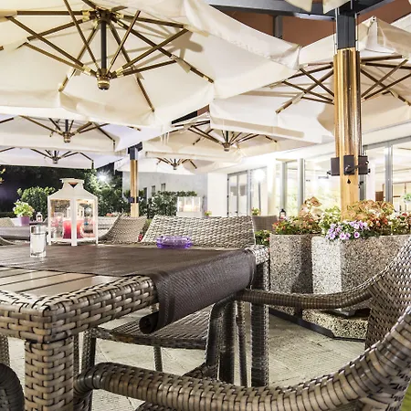 Mercure San Biagio جنوة