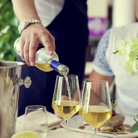 호텔 머큐어 산 비아지오 4*