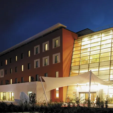 머큐어 산 비아지오 호텔 4*