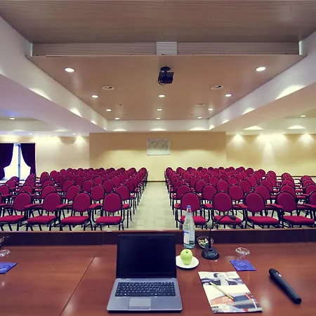 Hotel Mercure San Biagio Genua
