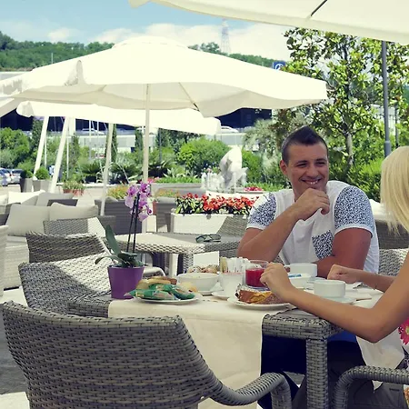 Mercure San Biagio Hotel Genua