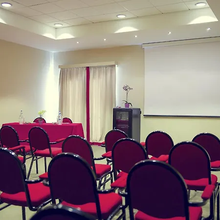 Mercure San Biagio Hotel 4*