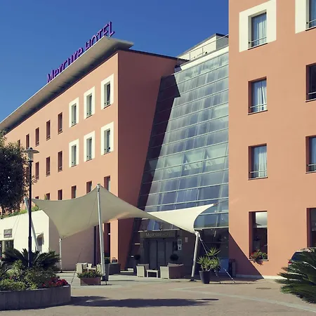 Mercure San Biagio 4* جنوة