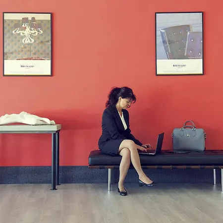Hotel Mercure San Biagio Genova