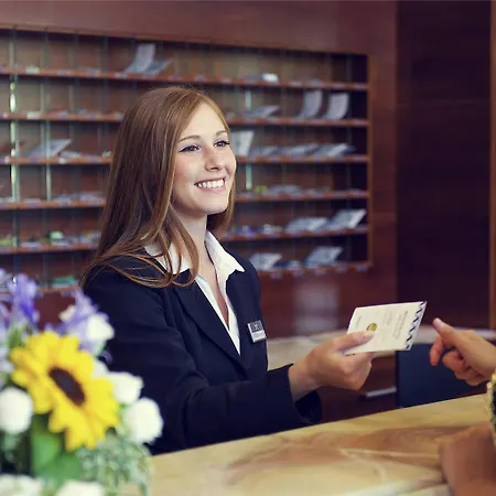 Mercure San Biagio فندق 4*