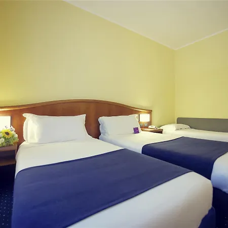 Mercure San Biagio Genua