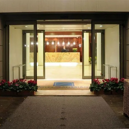 Hotel Mercure San Biagio Genua