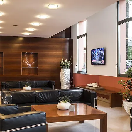 Hotell Mercure San Biagio 4*