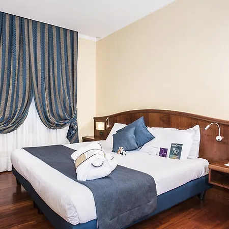 מלון Mercure San Biagio ג'נובה