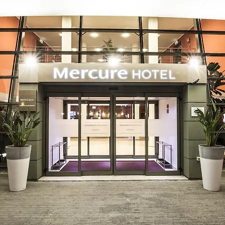 Mercure San Biagio فندق جنوة
