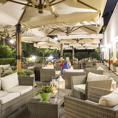 머큐어 산 비아지오 4* 제노바