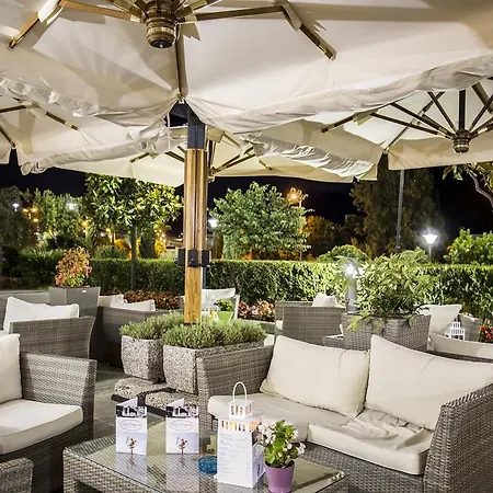 Otel Mercure San Biagio Cenova