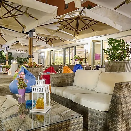 Hotell Mercure San Biagio 4*