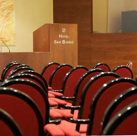 Mercure San Biagio Genua