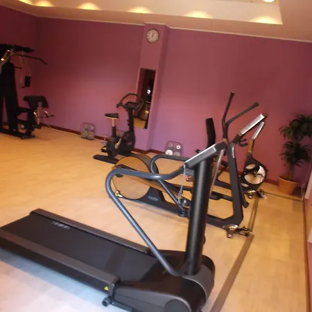 Mercure San Biagio Genua
