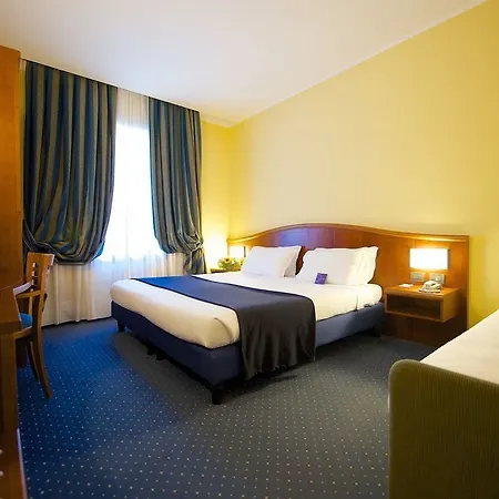 Hotel Mercure San Biagio Genua
