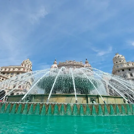 Hotel Mercure San Biagio Genua