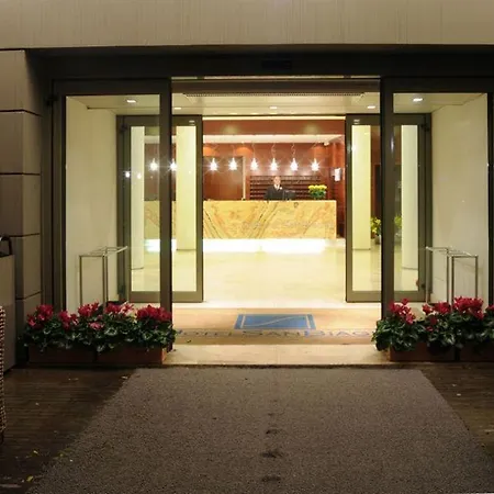Mercure San Biagio Genua