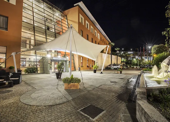 Mercure San Biagio 4*