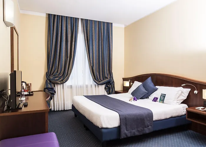 Szálloda Mercure San Biagio