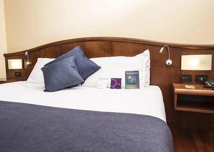 Szálloda Mercure San Biagio
