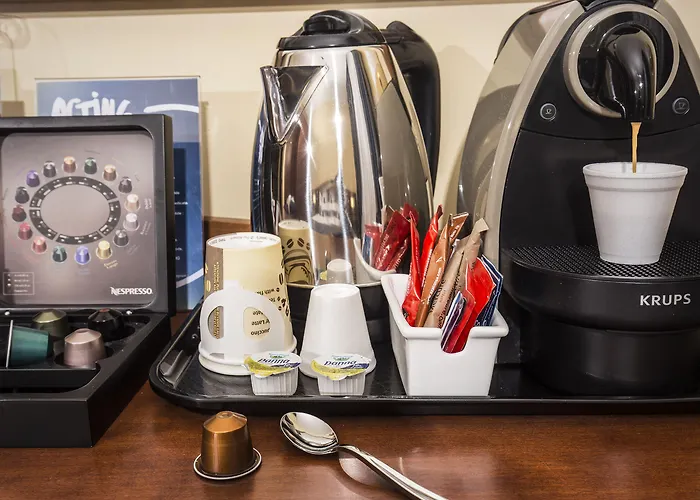 Mercure San Biagio Génova