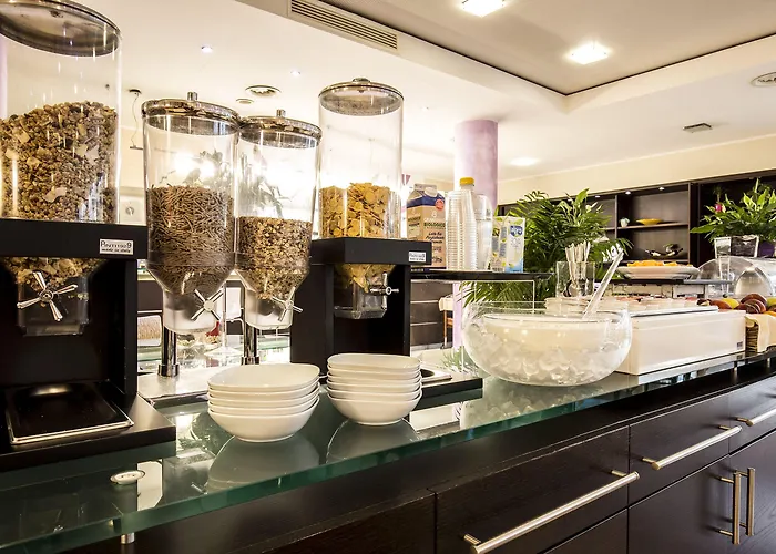 Szálloda Mercure San Biagio