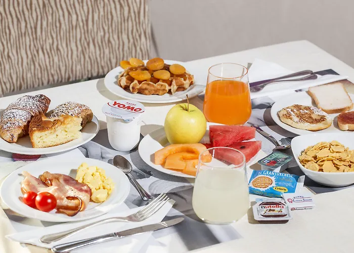 Szálloda Mercure San Biagio